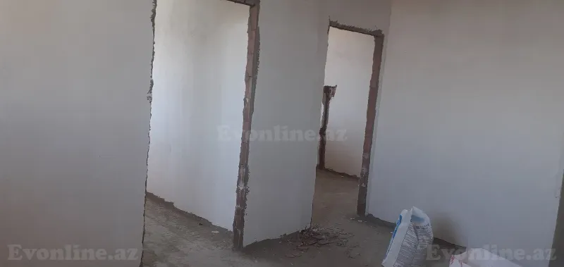 2 otaqlı Mənzil 47 m² Binəqədi Satılır