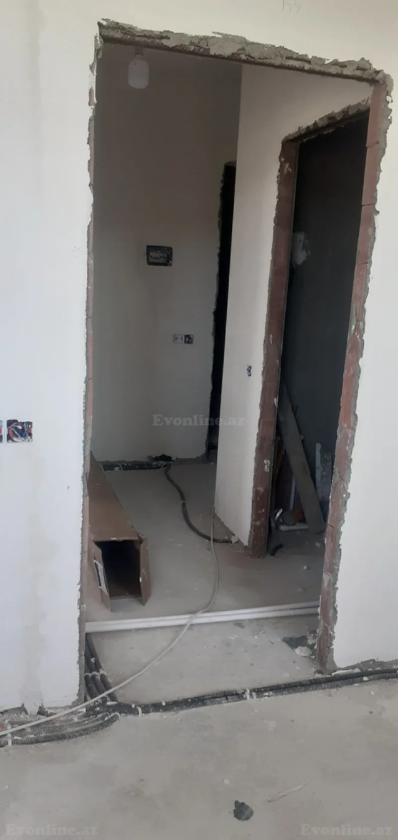 Satılır 2 otaqlı Mənzil Yeni tikili 47 m² Binəqədi - şəkil 5