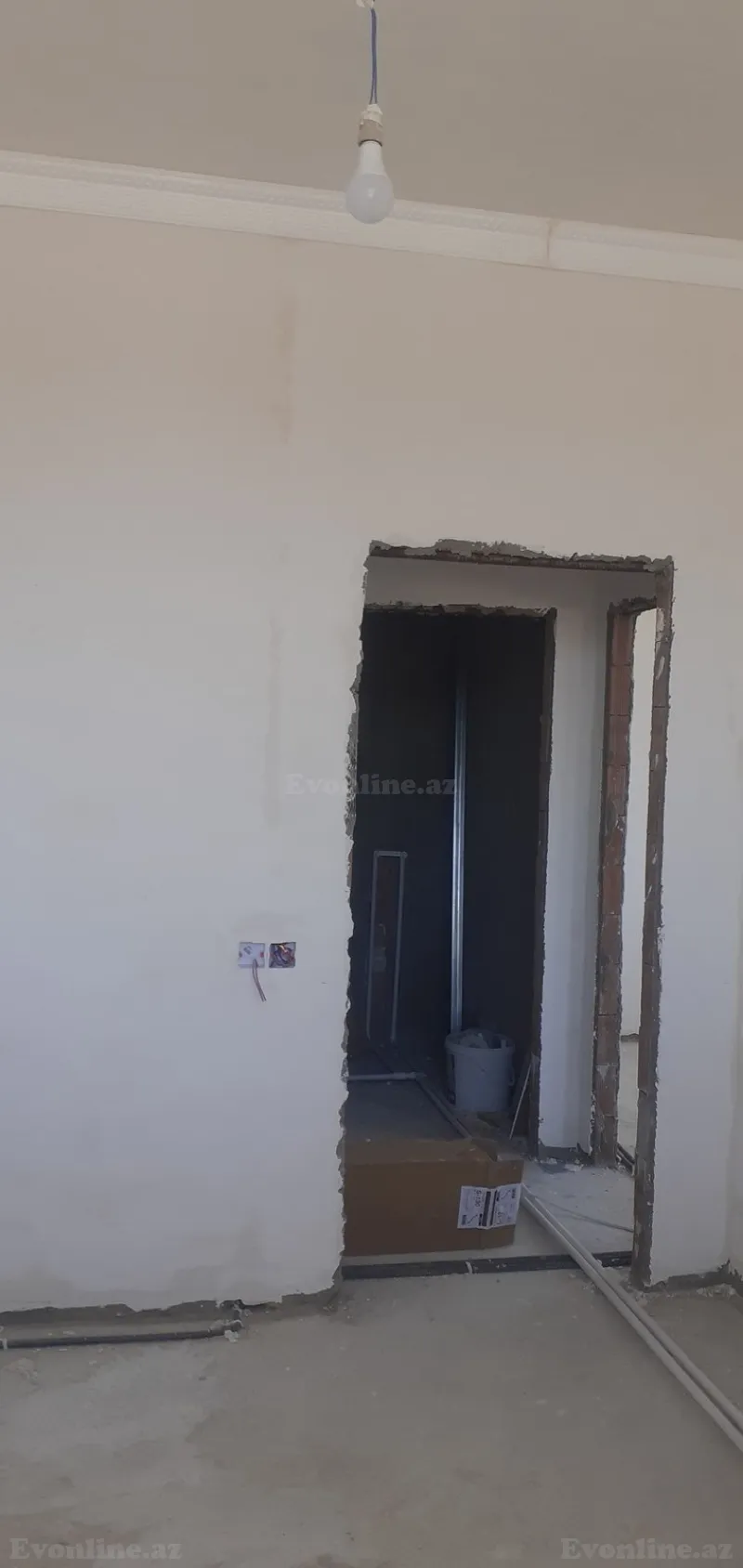 Satılır 2 otaqlı Mənzil Yeni tikili 47 m² Binəqədi - şəkil 6