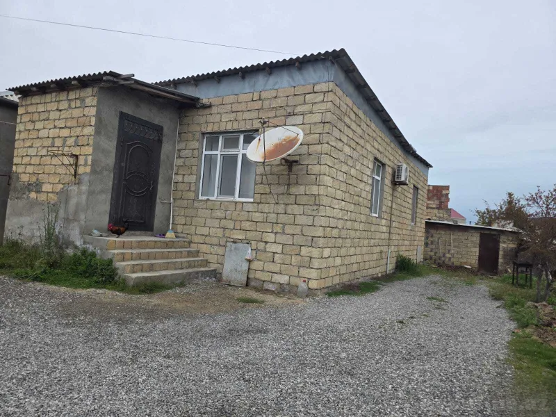 Satılır 3 otaqlı Həyət evi 62 m² Sumqayıt - şəkil 6