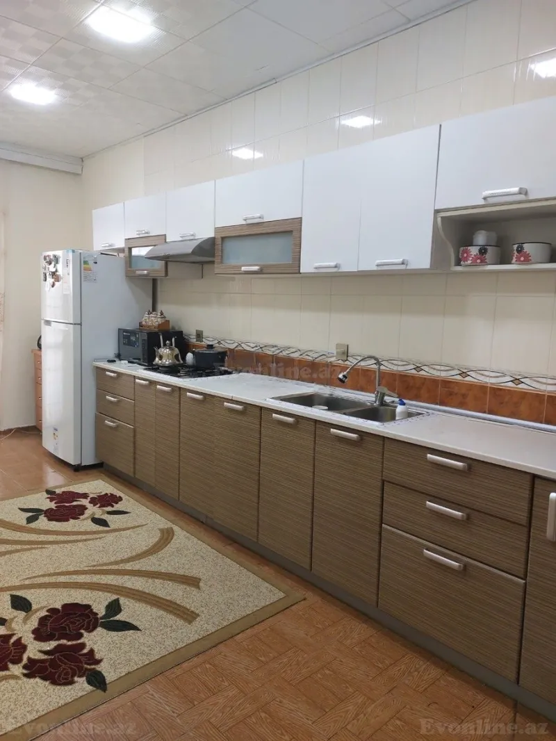 Satılır 3 otaqlı Mənzil Yeni tikili 150 m² İnşaatçılar m. - şəkil 7