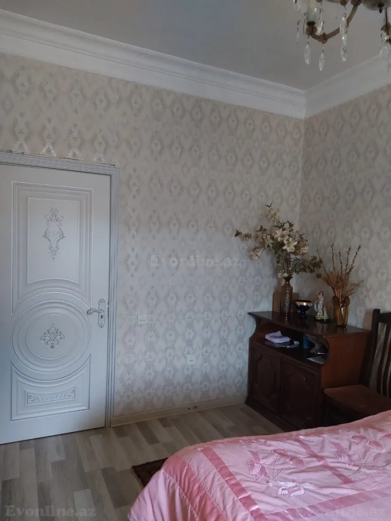 Satılır 3 otaqlı Mənzil Yeni tikili 150 m² İnşaatçılar m. - şəkil 8