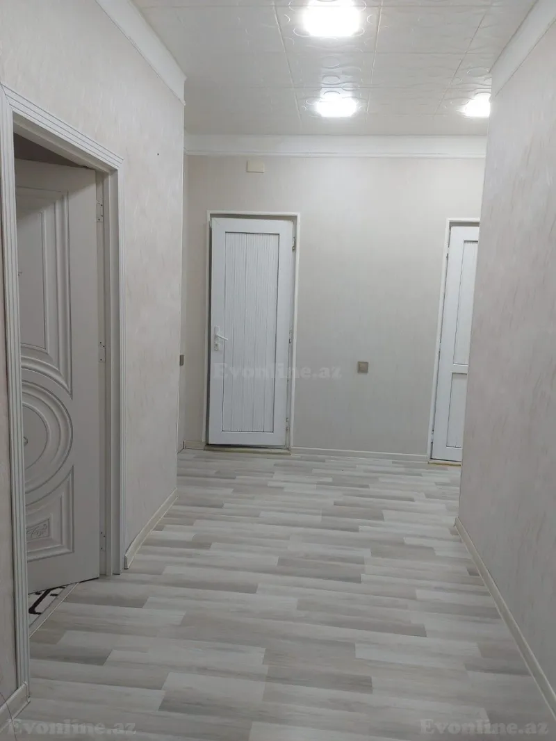 Satılır 3 otaqlı Mənzil Yeni tikili 150 m² İnşaatçılar m. - şəkil 10
