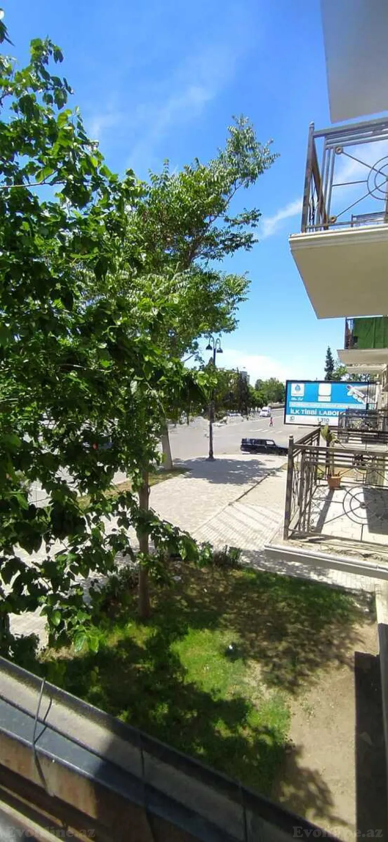 Kirayə verilir 1 otaqlı Mənzil Köhnə tikili 35 m² Gəncə - şəkil 2
