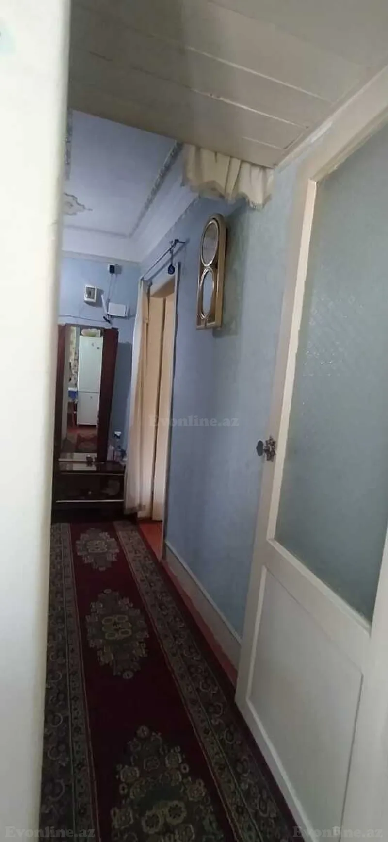 Kirayə verilir 1 otaqlı Mənzil Köhnə tikili 35 m² Gəncə - şəkil 3
