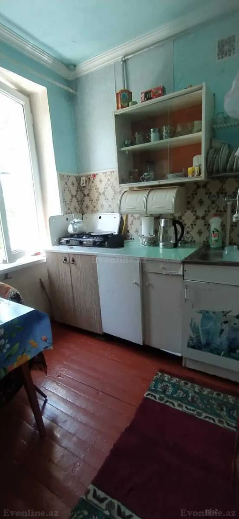 Kirayə verilir 1 otaqlı Mənzil Köhnə tikili 35 m² Gəncə - şəkil 4