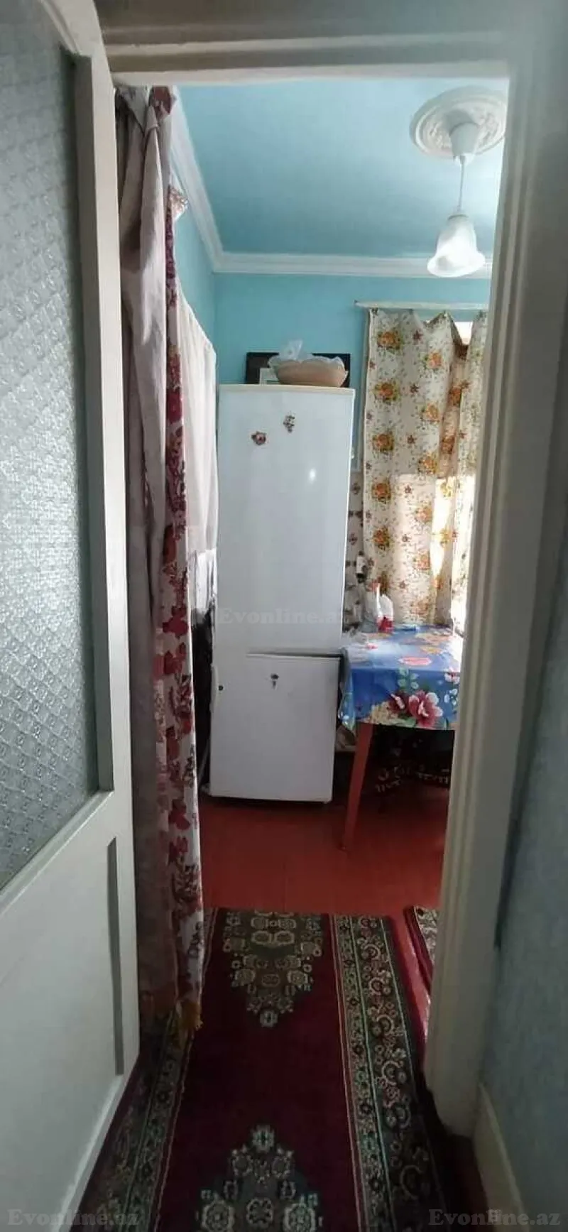 Kirayə verilir 1 otaqlı Mənzil Köhnə tikili 35 m² Gəncə - şəkil 5