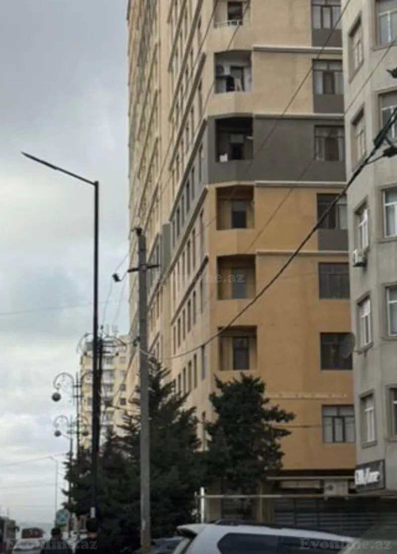 Satılır 1 otaqlı Mənzil Yeni tikili 66.5 m² Xırdalan - şəkil 2
