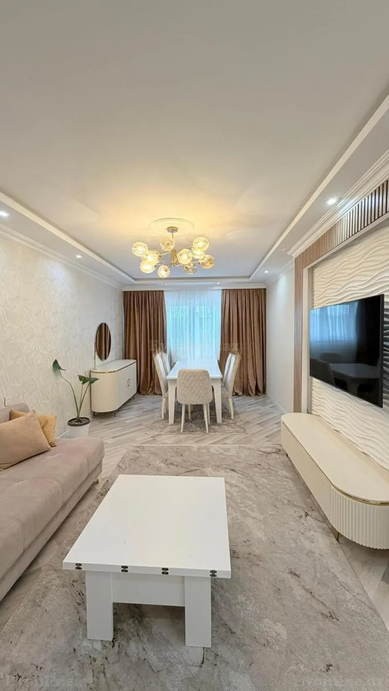 3 otaqlı Mənzil 70 m² Yeni Günəşli Satılır