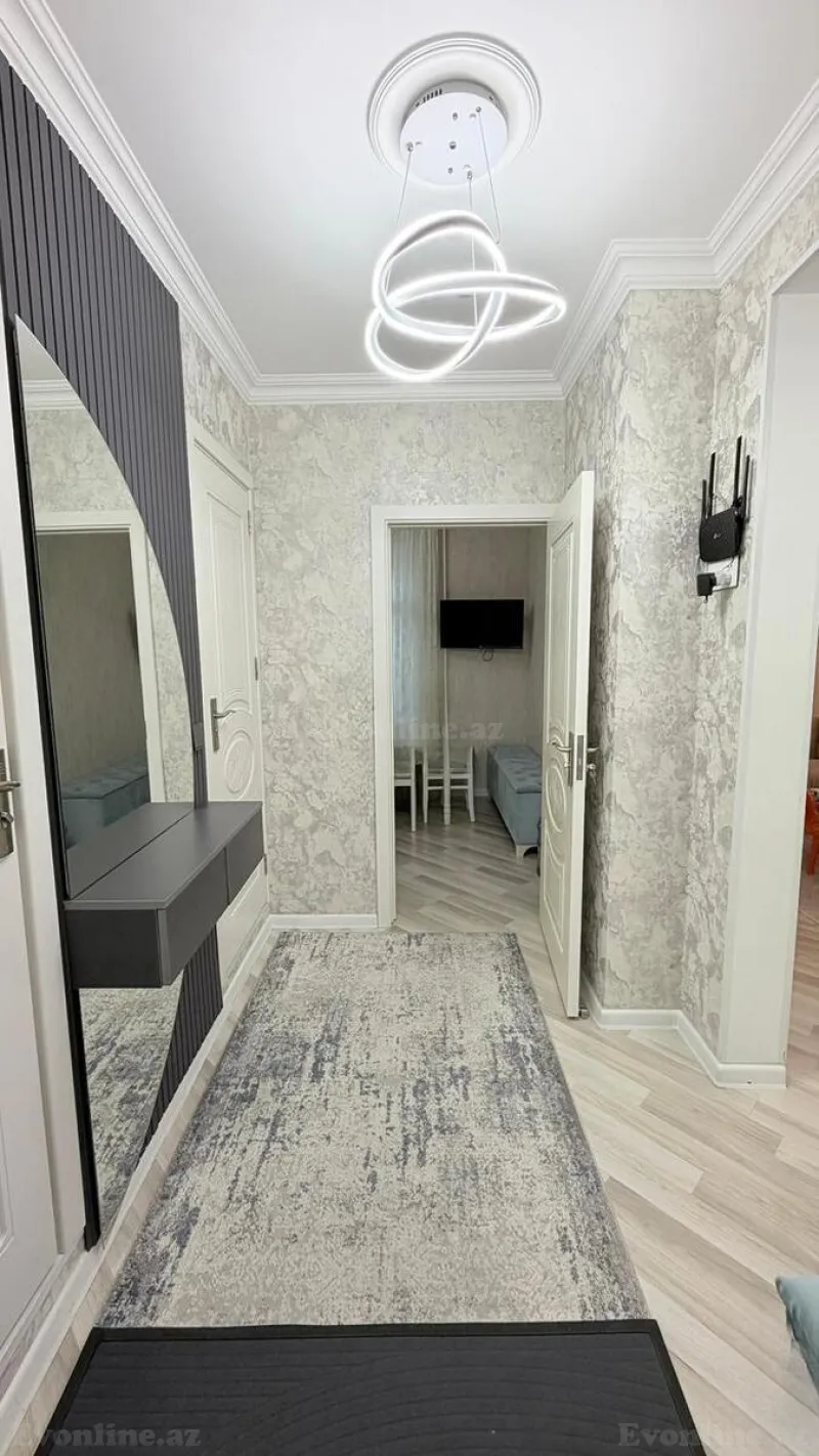 Satılır 3 otaqlı Mənzil Köhnə tikili 70 m² Yeni Günəşli - şəkil 10