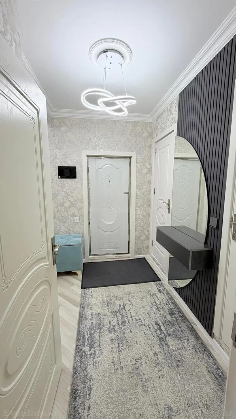 Satılır 3 otaqlı Mənzil Köhnə tikili 70 m² Yeni Günəşli - şəkil 11