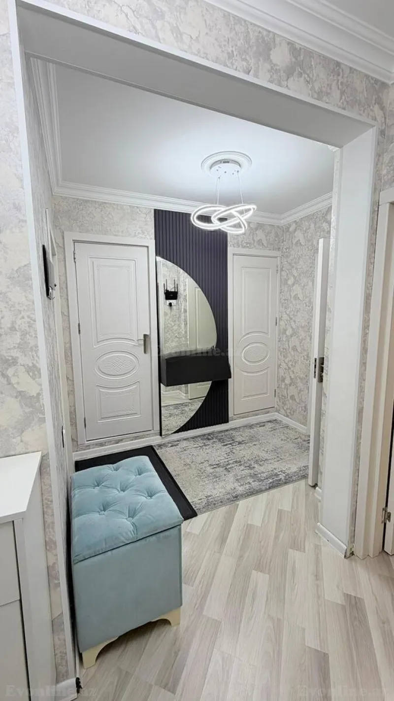 Satılır 3 otaqlı Mənzil Köhnə tikili 70 m² Yeni Günəşli - şəkil 12