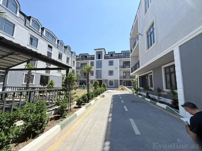3 otaqlı Mənzil 88 m² Görədil Satılır