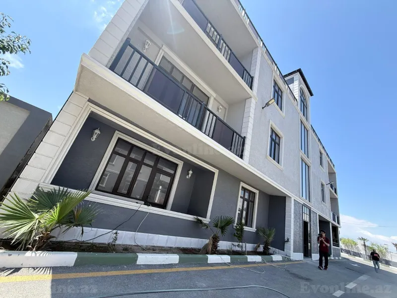 Satılır 3 otaqlı Mənzil Yeni tikili 88 m² Görədil - şəkil 6