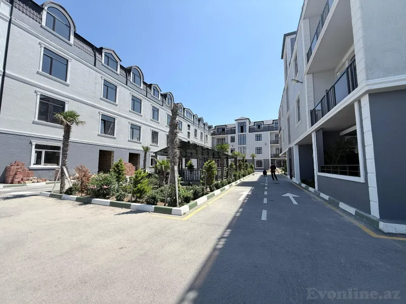 Satılır 3 otaqlı Mənzil Yeni tikili 88 m² Görədil - şəkil 9