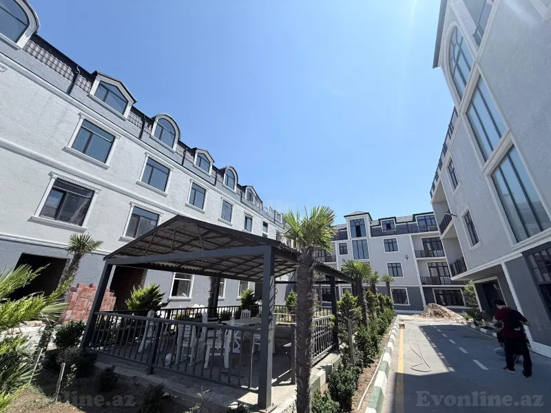 Satılır 3 otaqlı Mənzil Yeni tikili 88 m² Görədil - şəkil 10