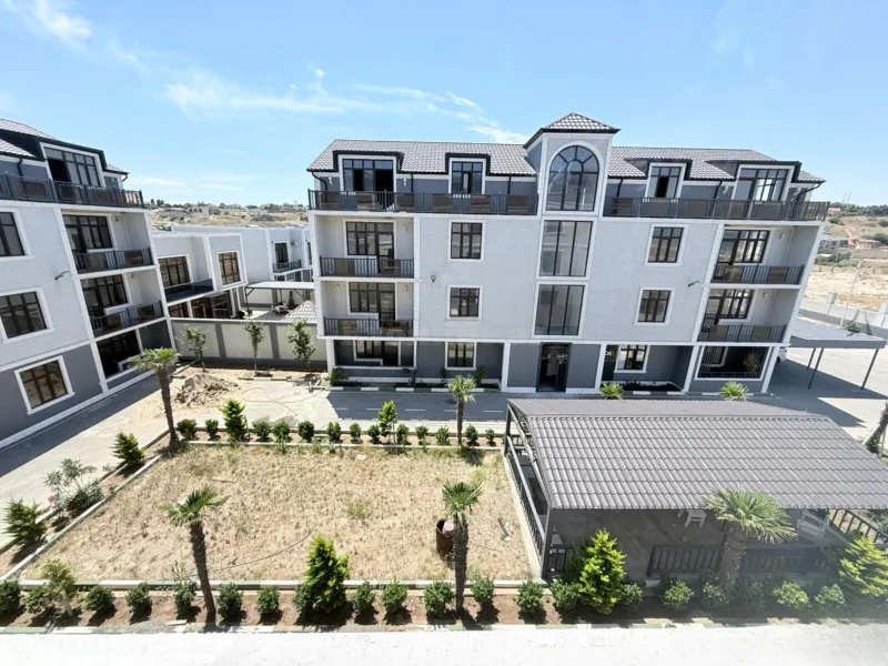 Satılır 3 otaqlı Mənzil Yeni tikili 88 m² Görədil - şəkil 14