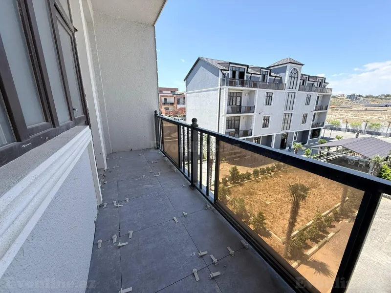 Satılır 3 otaqlı Mənzil Yeni tikili 88 m² Görədil - şəkil 16