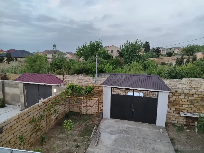 Satılır 4 otaqlı Həyət evi 128 m² Sumqayıt - şəkil 8