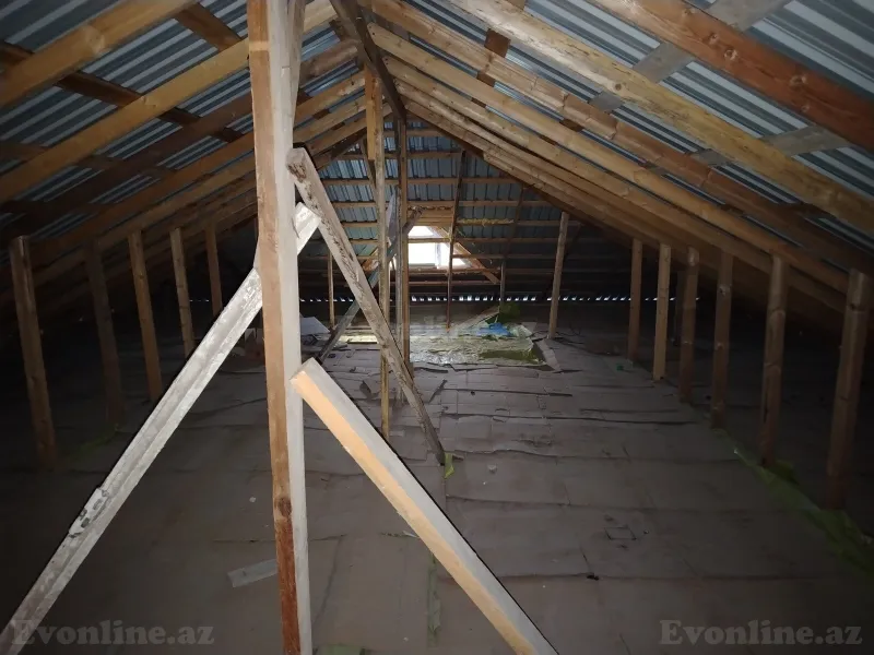 Satılır 4 otaqlı Həyət evi 128 m² Sumqayıt - şəkil 15