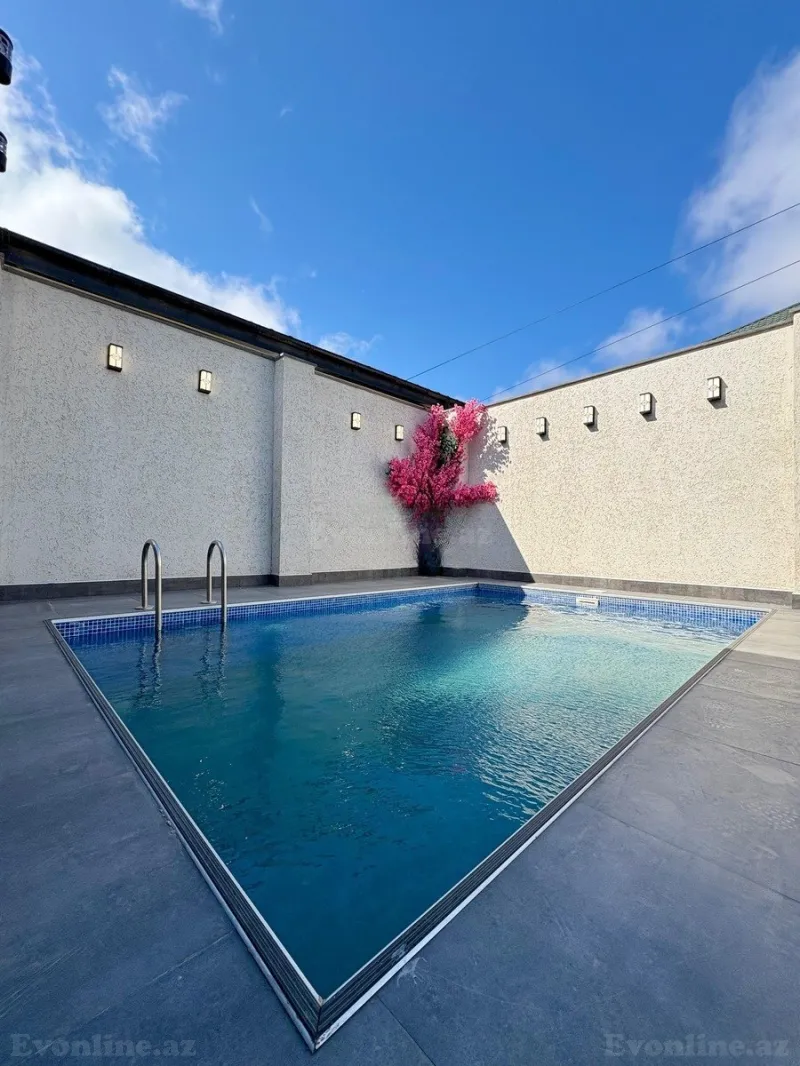 Kirayə verilir 3 otaqlı Həyət evi 180 m² Mərdəkan - şəkil 3