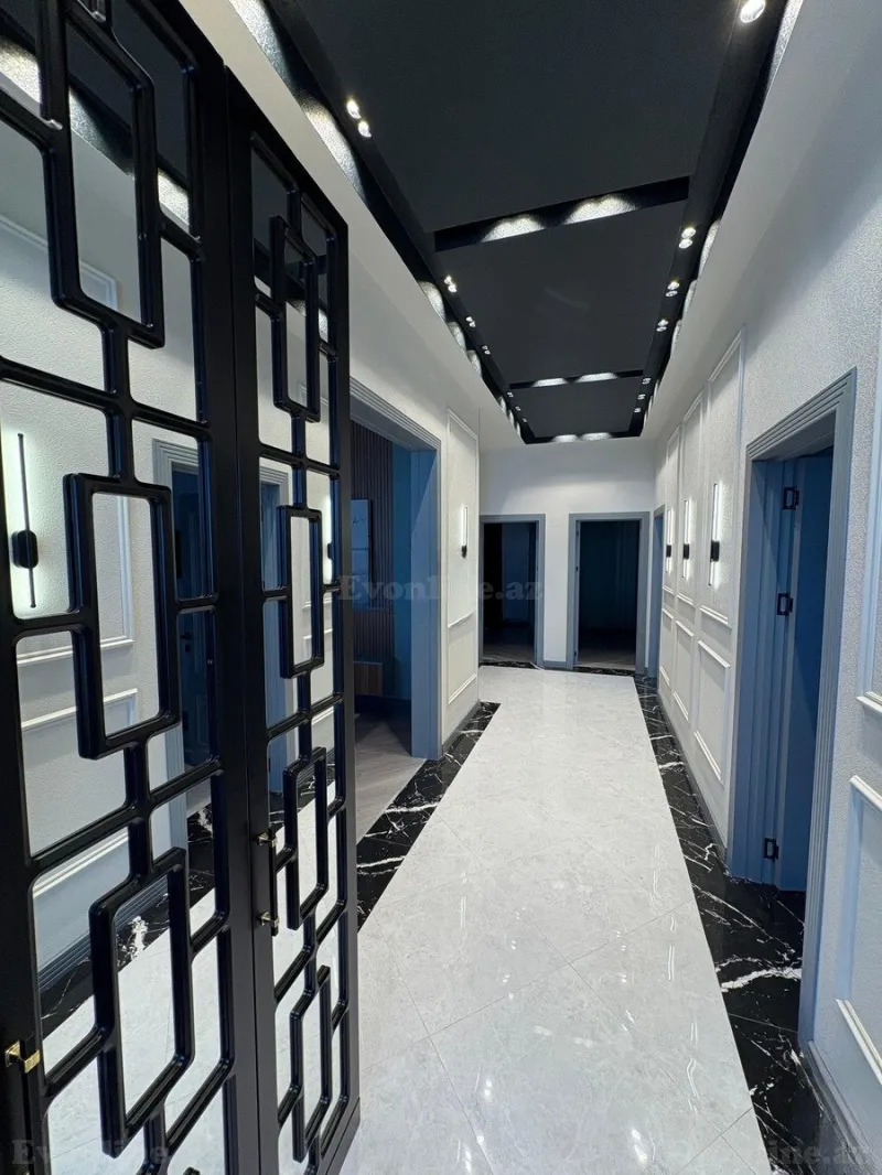 Kirayə verilir 3 otaqlı Həyət evi 180 m² Mərdəkan - şəkil 4