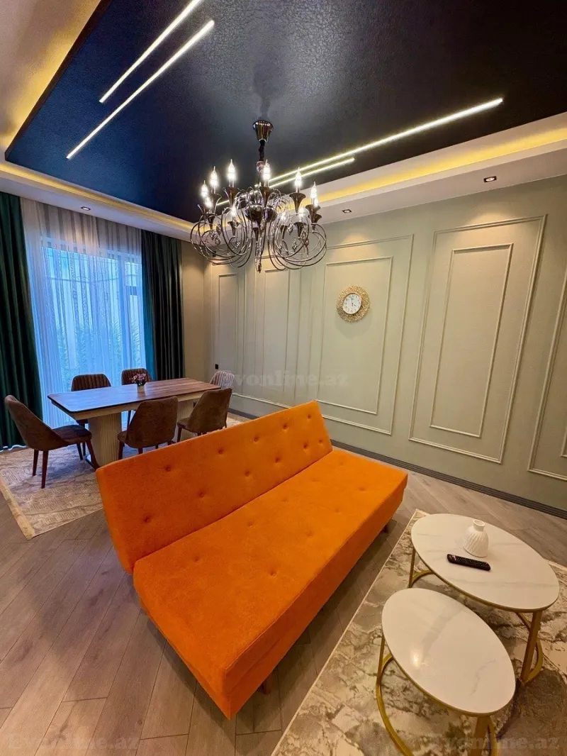 Kirayə verilir 3 otaqlı Həyət evi 180 m² Mərdəkan - şəkil 6