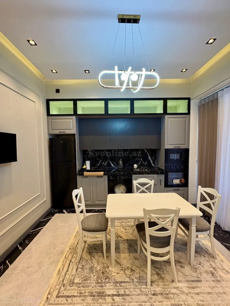 Kirayə verilir 3 otaqlı Həyət evi 180 m² Mərdəkan - şəkil 7