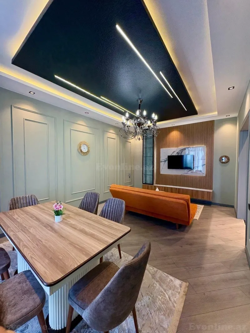 Kirayə verilir 3 otaqlı Həyət evi 180 m² Mərdəkan - şəkil 8