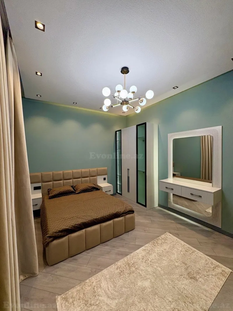 Kirayə verilir 3 otaqlı Həyət evi 180 m² Mərdəkan - şəkil 10