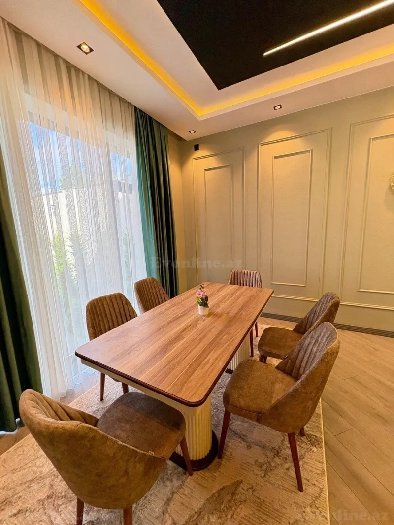 Kirayə verilir 3 otaqlı Həyət evi 180 m² Mərdəkan - şəkil 11