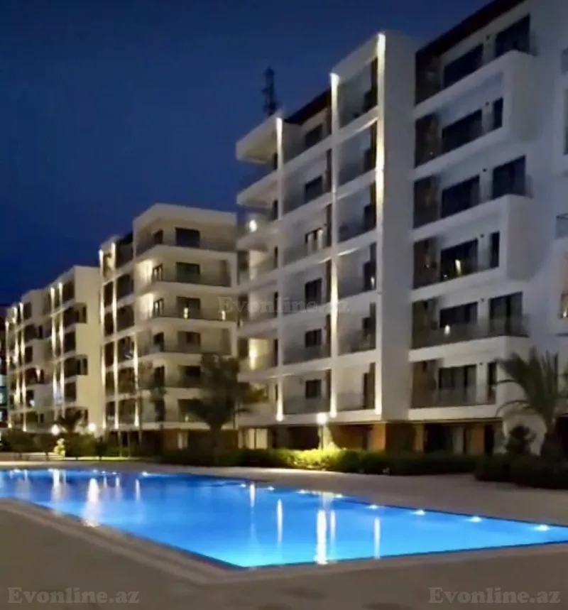 Satılır 2 otaqlı Mənzil Yeni tikili 60 m² Sea Breeze - şəkil 2