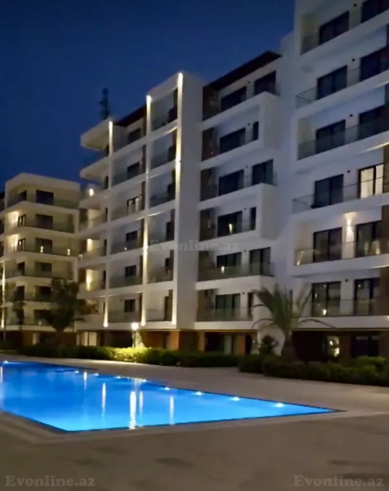 Satılır 2 otaqlı Mənzil Yeni tikili 60 m² Sea Breeze - şəkil 3