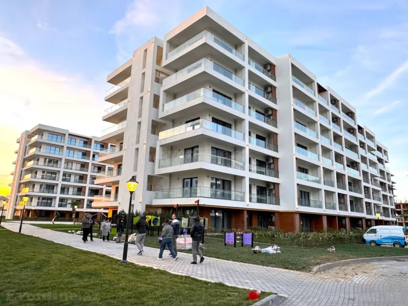 Satılır 2 otaqlı Mənzil Yeni tikili 60 m² Sea Breeze - şəkil 4