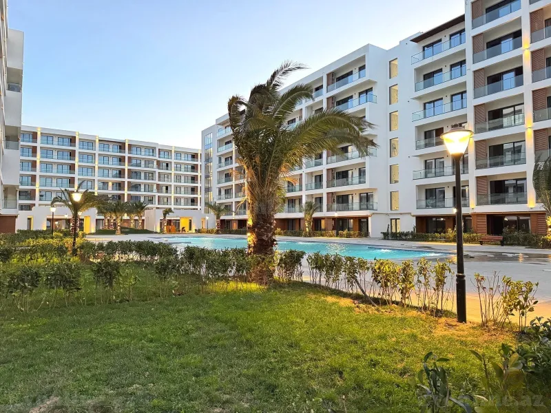 Satılır 2 otaqlı Mənzil Yeni tikili 60 m² Sea Breeze - şəkil 5