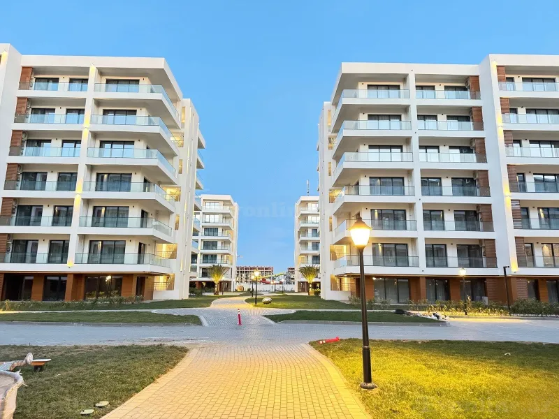 Satılır 2 otaqlı Mənzil Yeni tikili 60 m² Sea Breeze - şəkil 6