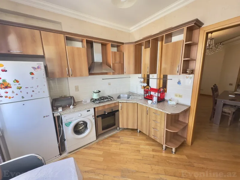 Kirayə verilir 2 otaqlı Mənzil Yeni tikili 75 m² Dərnəgül m. - şəkil 7