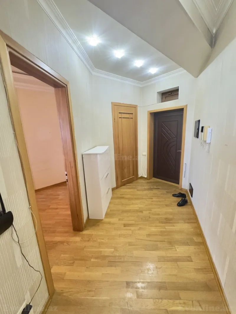 Kirayə verilir 2 otaqlı Mənzil Yeni tikili 75 m² Dərnəgül m. - şəkil 9