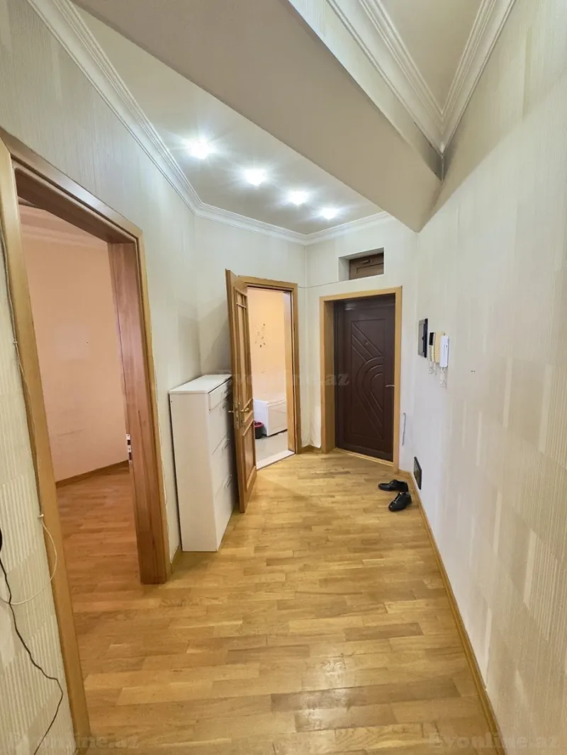 Kirayə verilir 2 otaqlı Mənzil Yeni tikili 75 m² Dərnəgül m. - şəkil 10