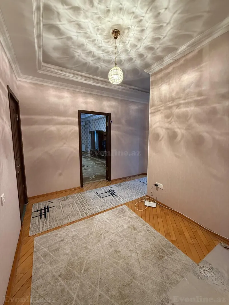 Kirayə verilir 3 otaqlı Mənzil Yeni tikili 124 m² Nəriman Nərimanov m. - şəkil 4