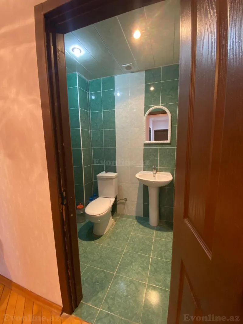 Kirayə verilir 3 otaqlı Mənzil Yeni tikili 124 m² Nəriman Nərimanov m. - şəkil 6