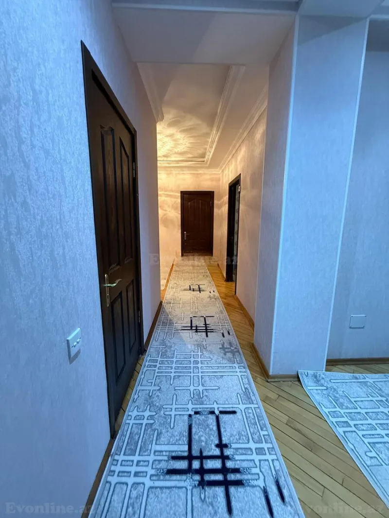 Kirayə verilir 3 otaqlı Mənzil Yeni tikili 124 m² Nəriman Nərimanov m. - şəkil 8