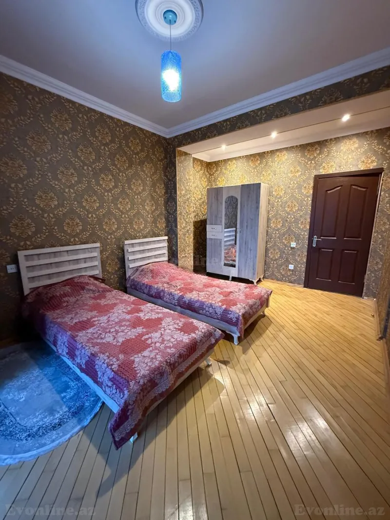 Kirayə verilir 3 otaqlı Mənzil Yeni tikili 124 m² Nəriman Nərimanov m. - şəkil 12