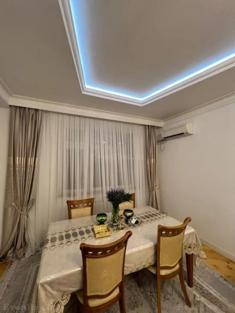 Kirayə verilir 2 otaqlı Mənzil Yeni tikili 95 m² Xətai r. - şəkil 4