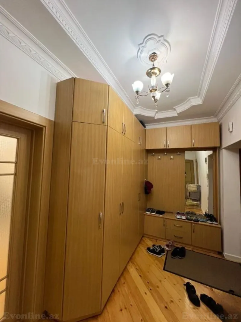 Kirayə verilir 2 otaqlı Mənzil Yeni tikili 95 m² Xətai r. - şəkil 8