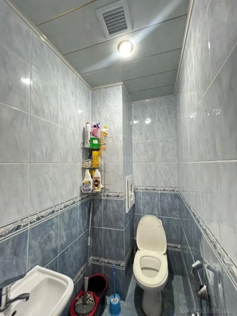 Kirayə verilir 2 otaqlı Mənzil Yeni tikili 95 m² Xətai r. - şəkil 9