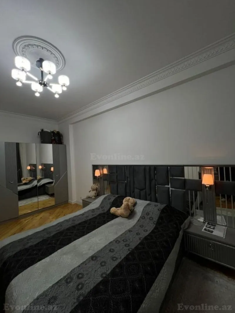 Kirayə verilir 2 otaqlı Mənzil Yeni tikili 95 m² Xətai r. - şəkil 10