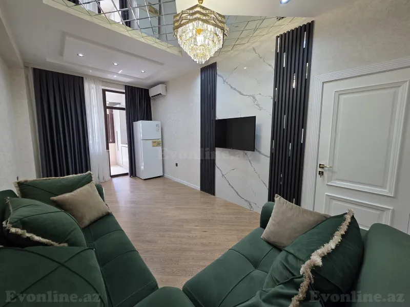 Satılır 2 otaqlı Mənzil Yeni tikili 58 m² Neftçilər m.