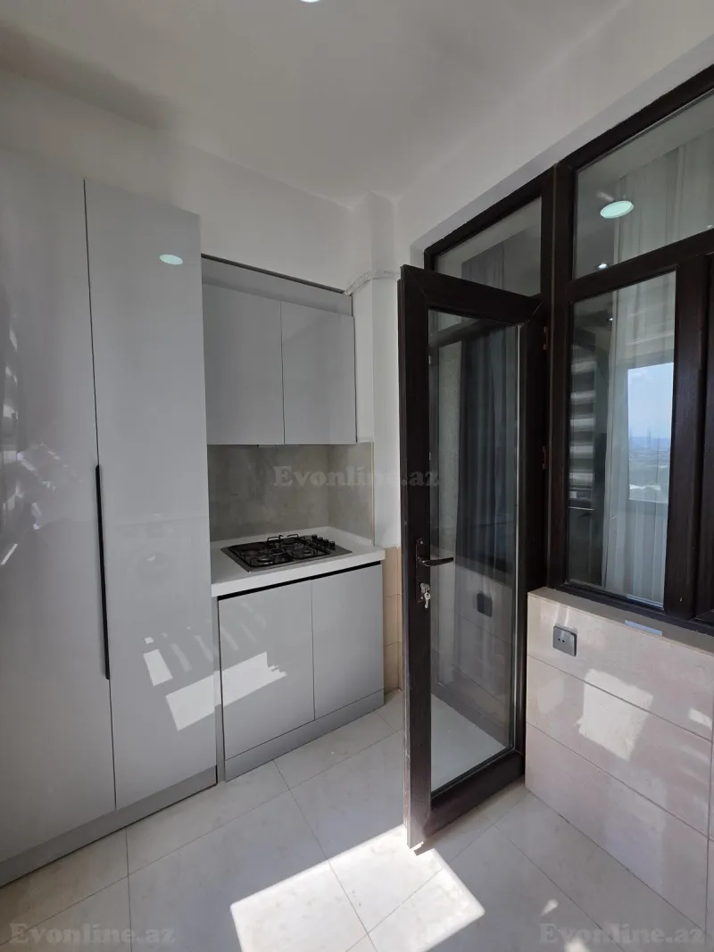 Satılır 2 otaqlı Mənzil Yeni tikili 58 m² Neftçilər m. - şəkil 8