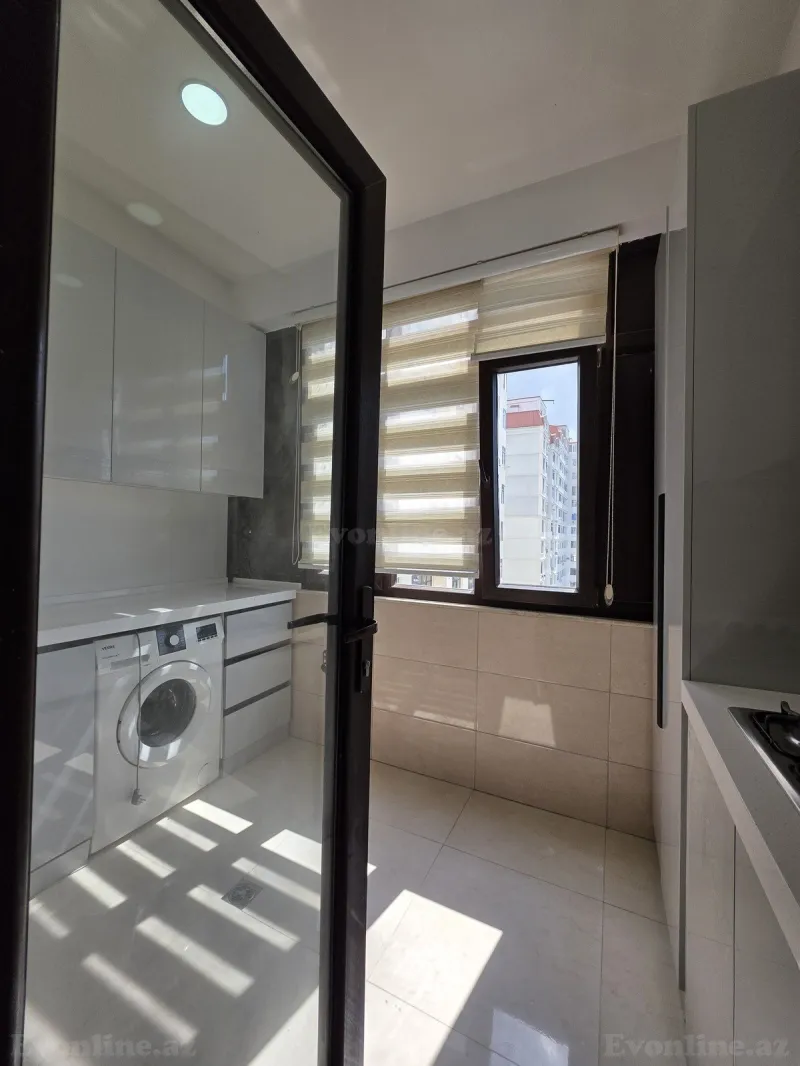 Satılır 2 otaqlı Mənzil Yeni tikili 58 m² Neftçilər m. - şəkil 9